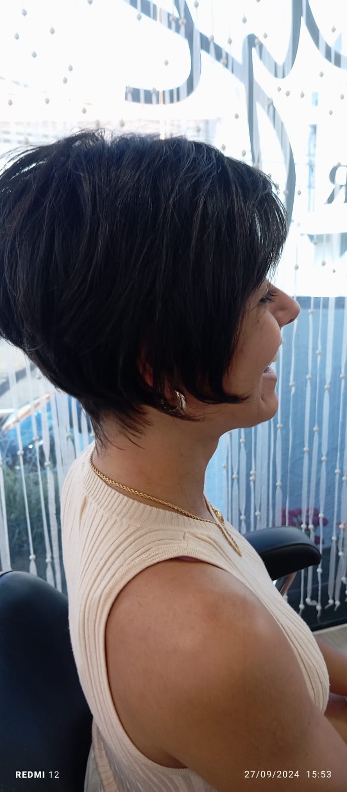 Cabelo curto