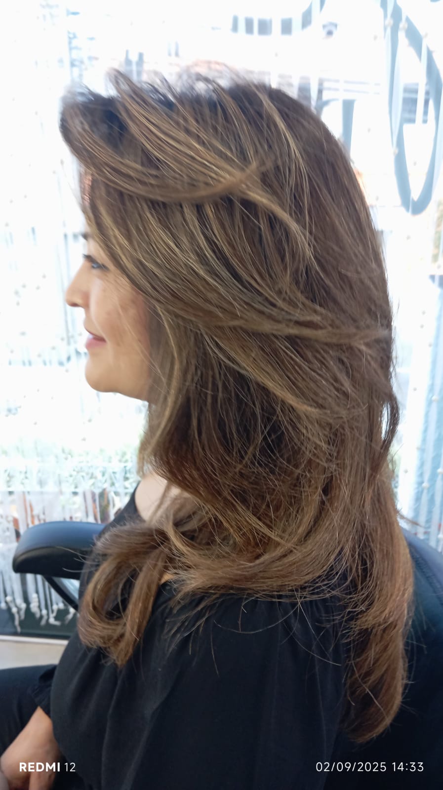 Cabelo longo