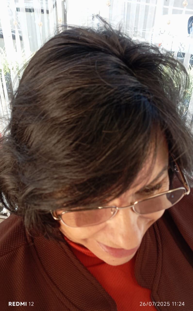 Prótese feminina depois 1